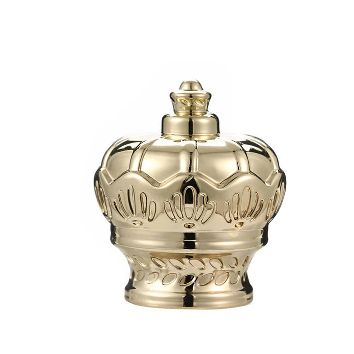 Parfumeflaske med rullekuglehætte