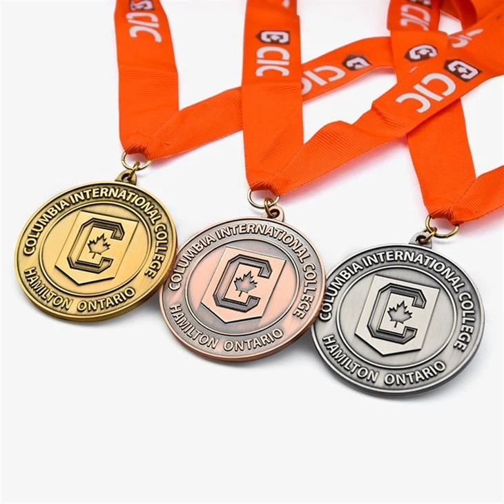 Souvenir Sports Game Award Metal Medal