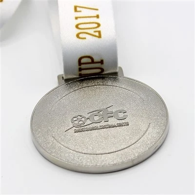 CFC New Design Bronzemedalje