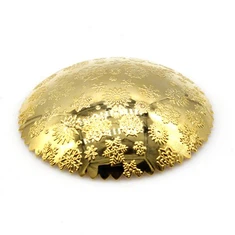 Medaljer til juledekoration